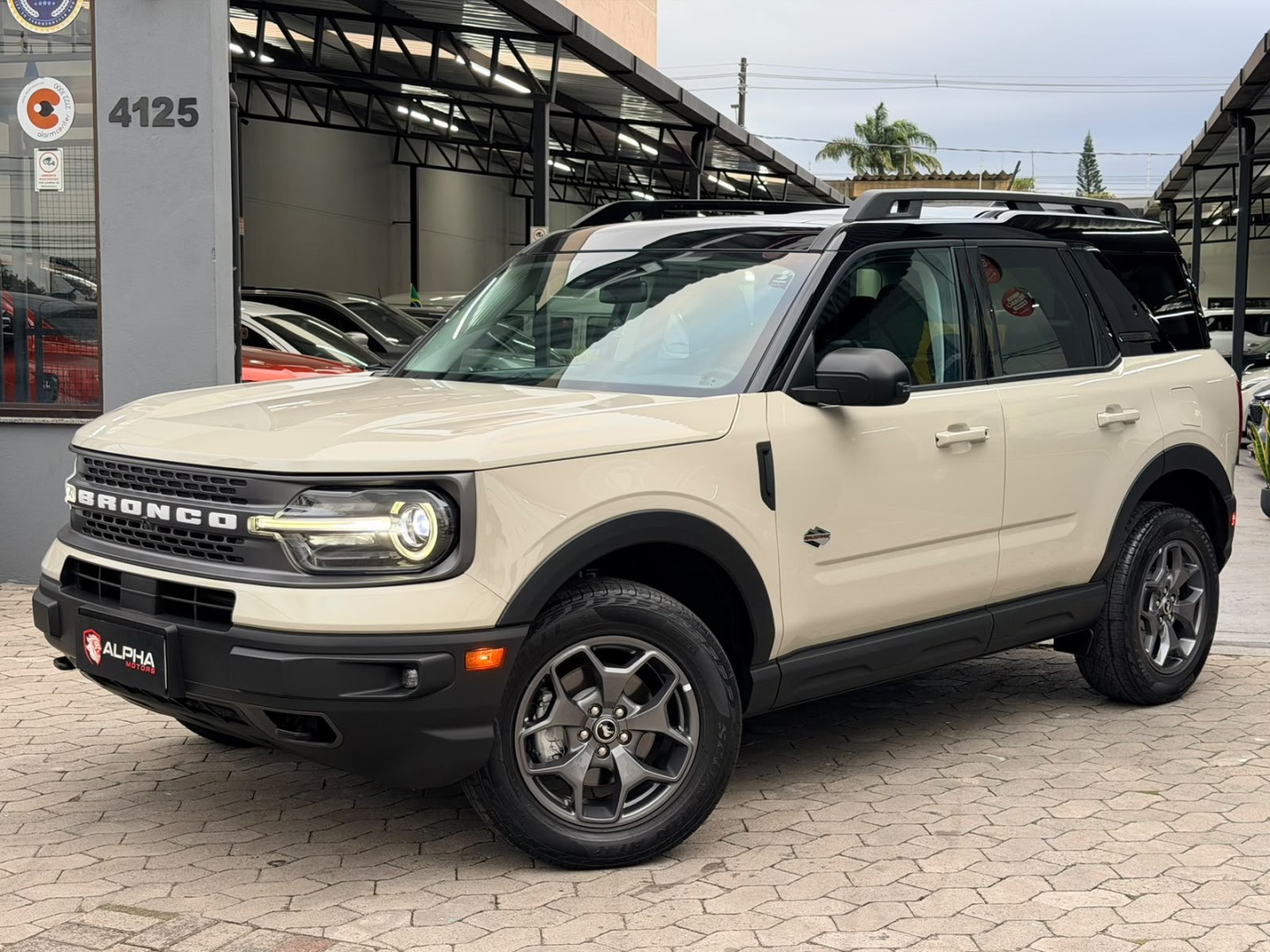 FORD BRONCO SPORT
