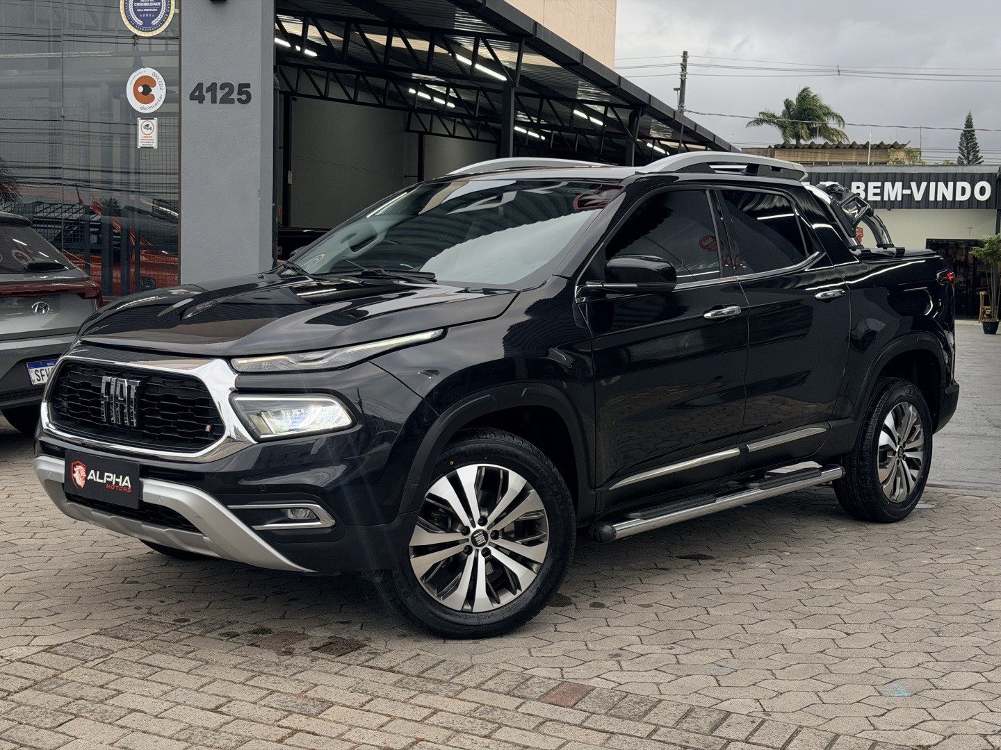FIAT TORO
