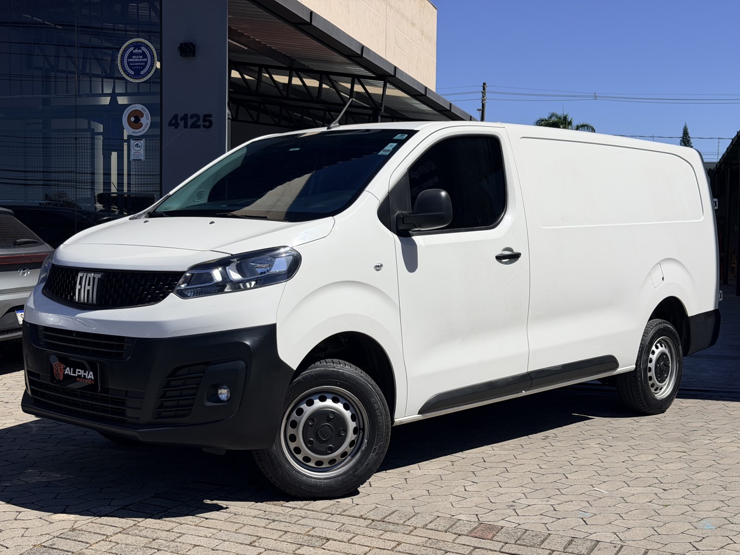 FIAT SCUDO