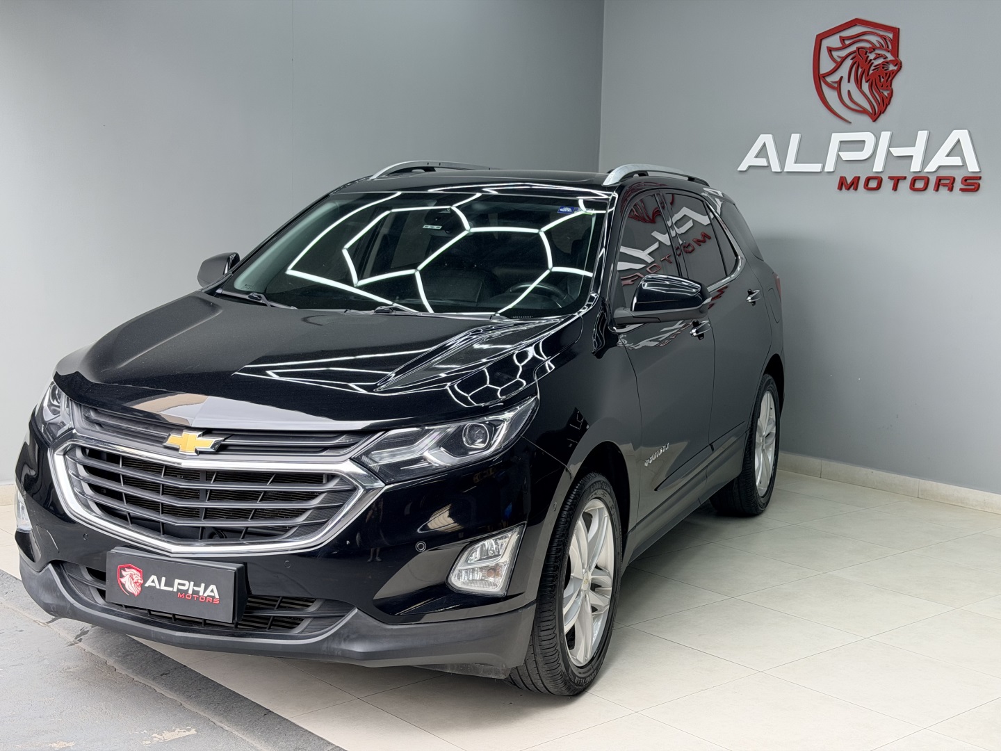 CHEVROLET EQUINOX