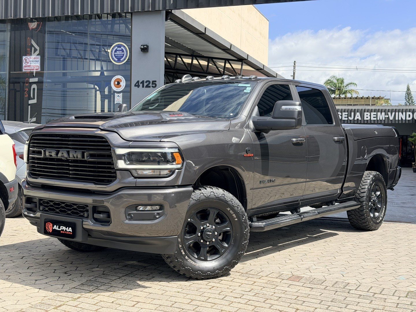 RAM 2500