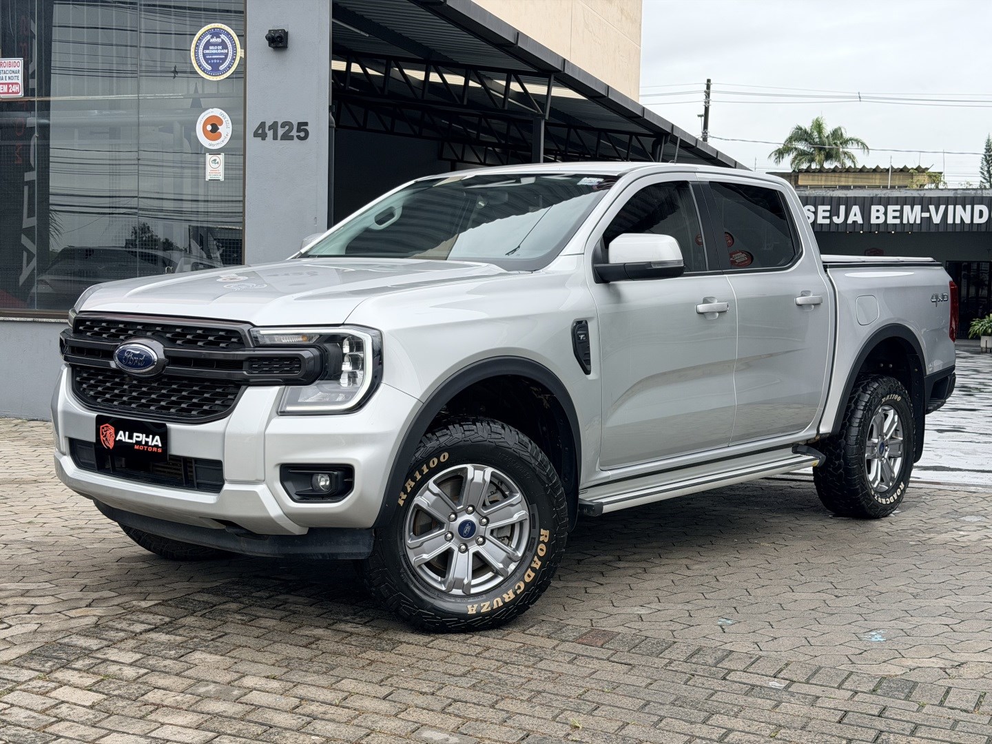 FORD RANGER