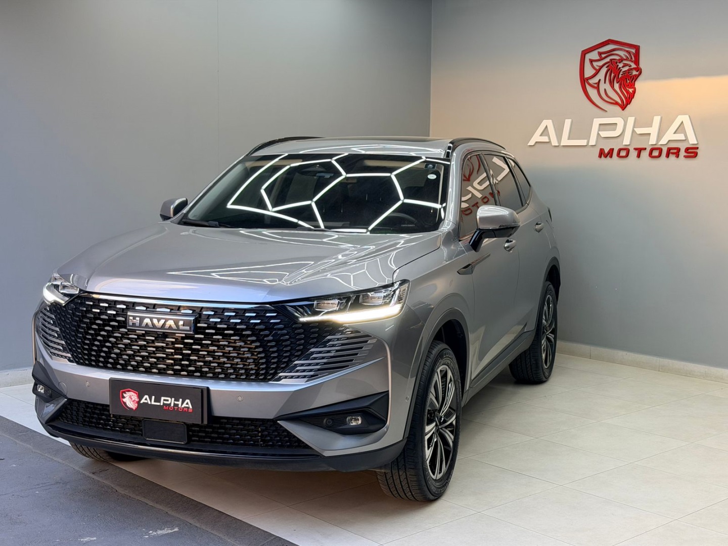 GWM HAVAL H6