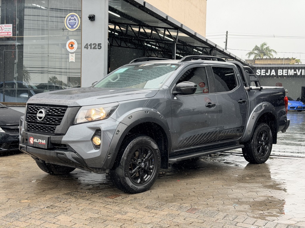 NISSAN FRONTIER