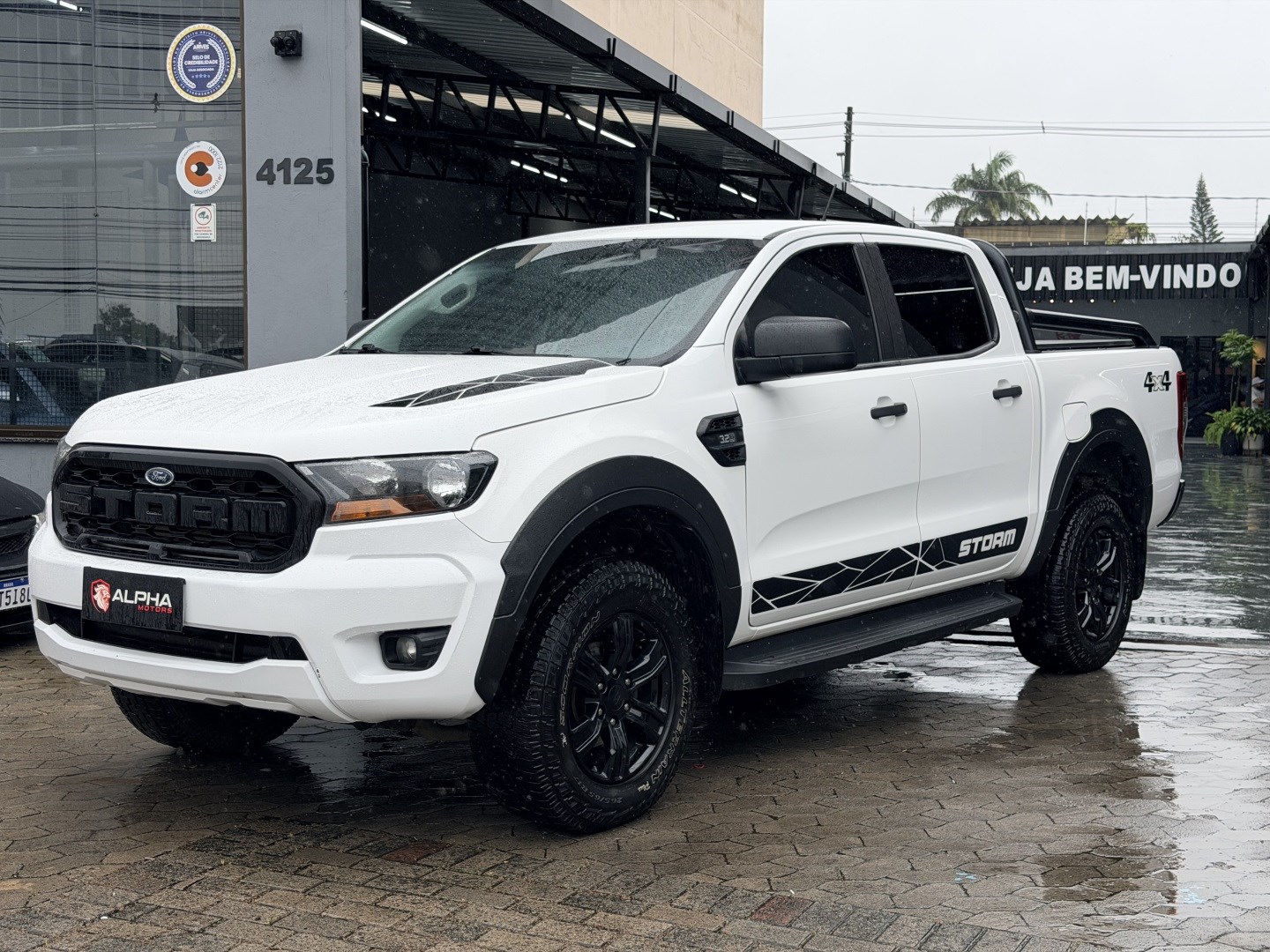 FORD RANGER