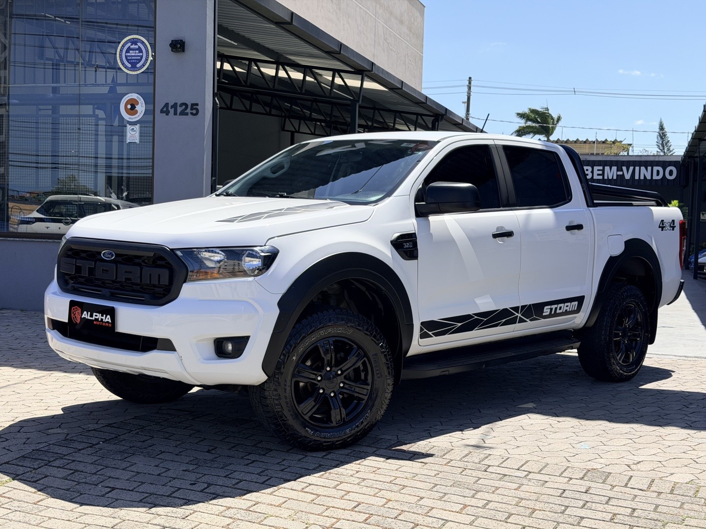 FORD RANGER