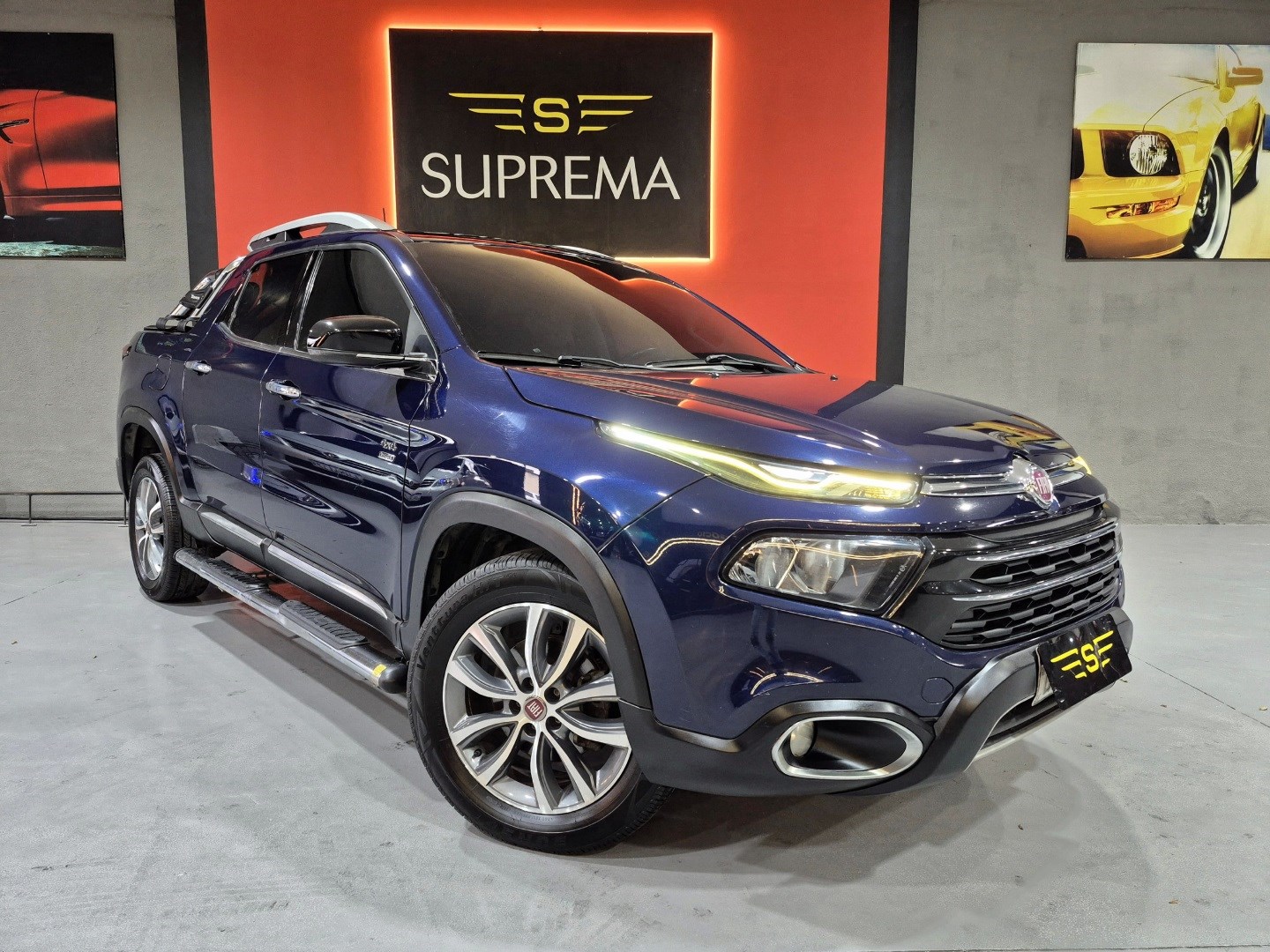 FIAT TORO