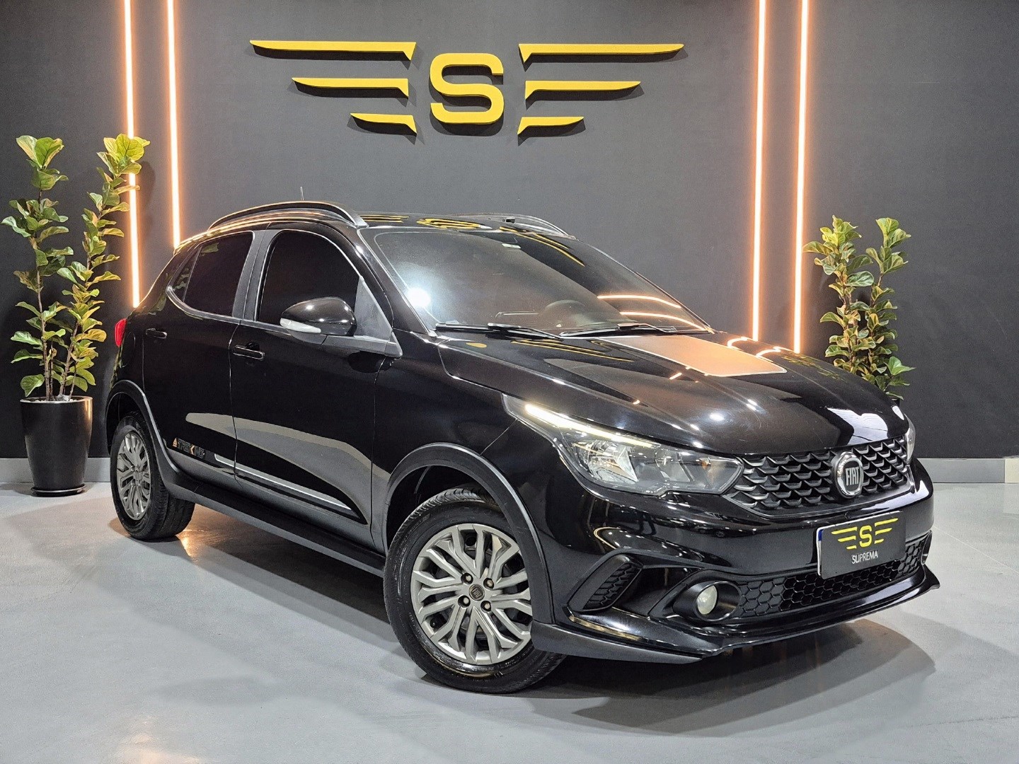 FIAT ARGO