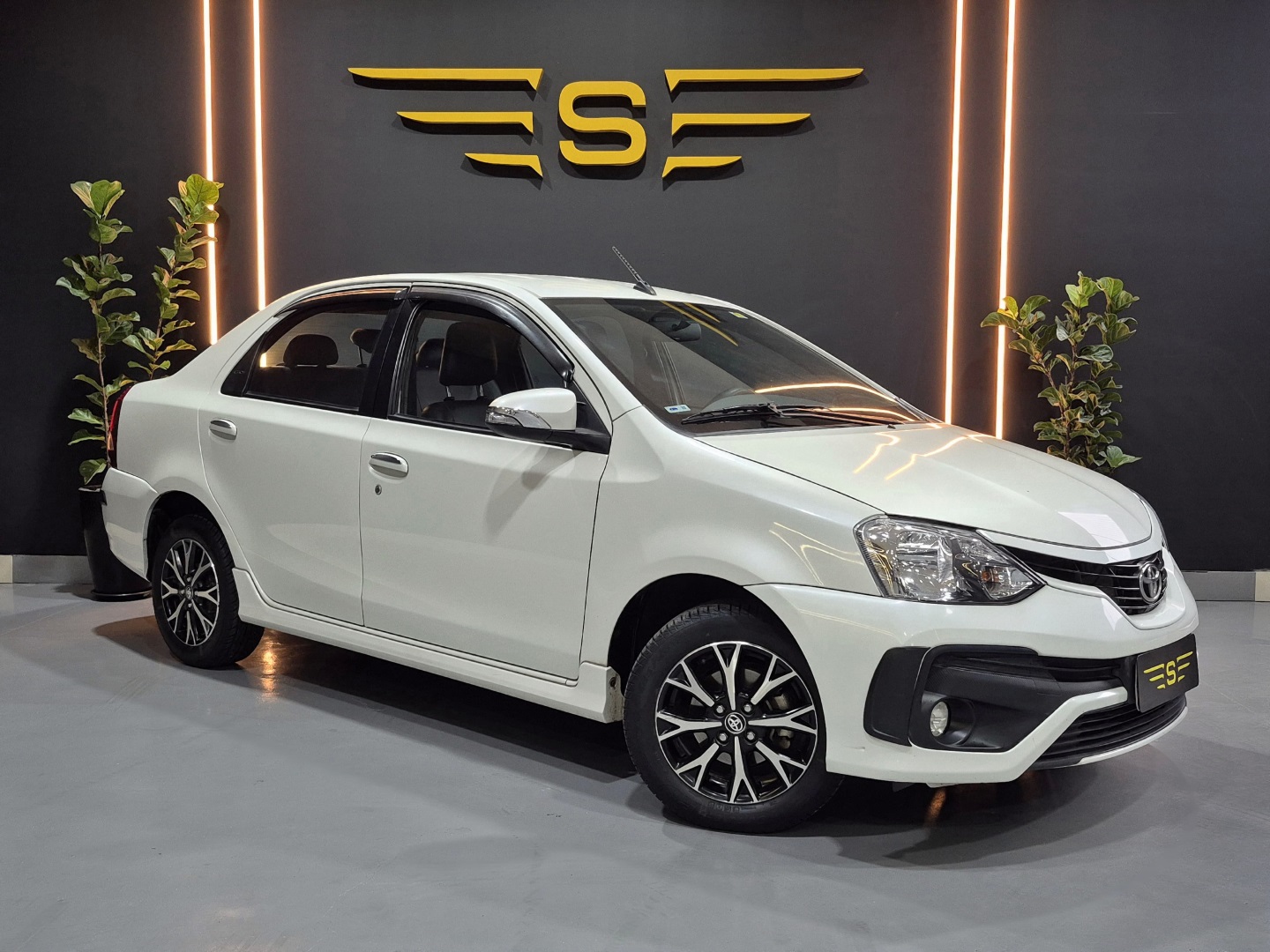 TOYOTA ETIOS