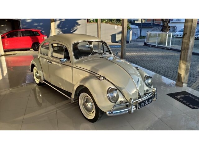 VOLKSWAGEN FUSCA
