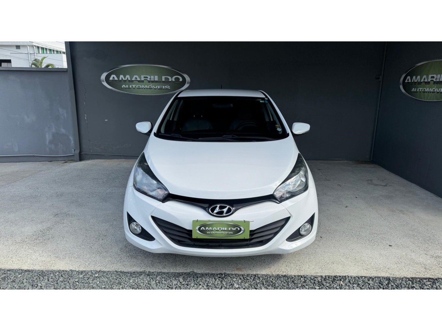 HYUNDAI HB20S