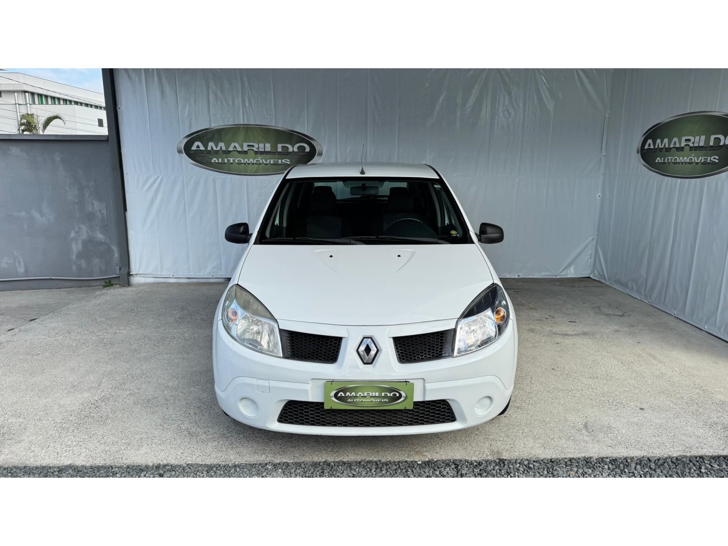 RENAULT SANDERO
