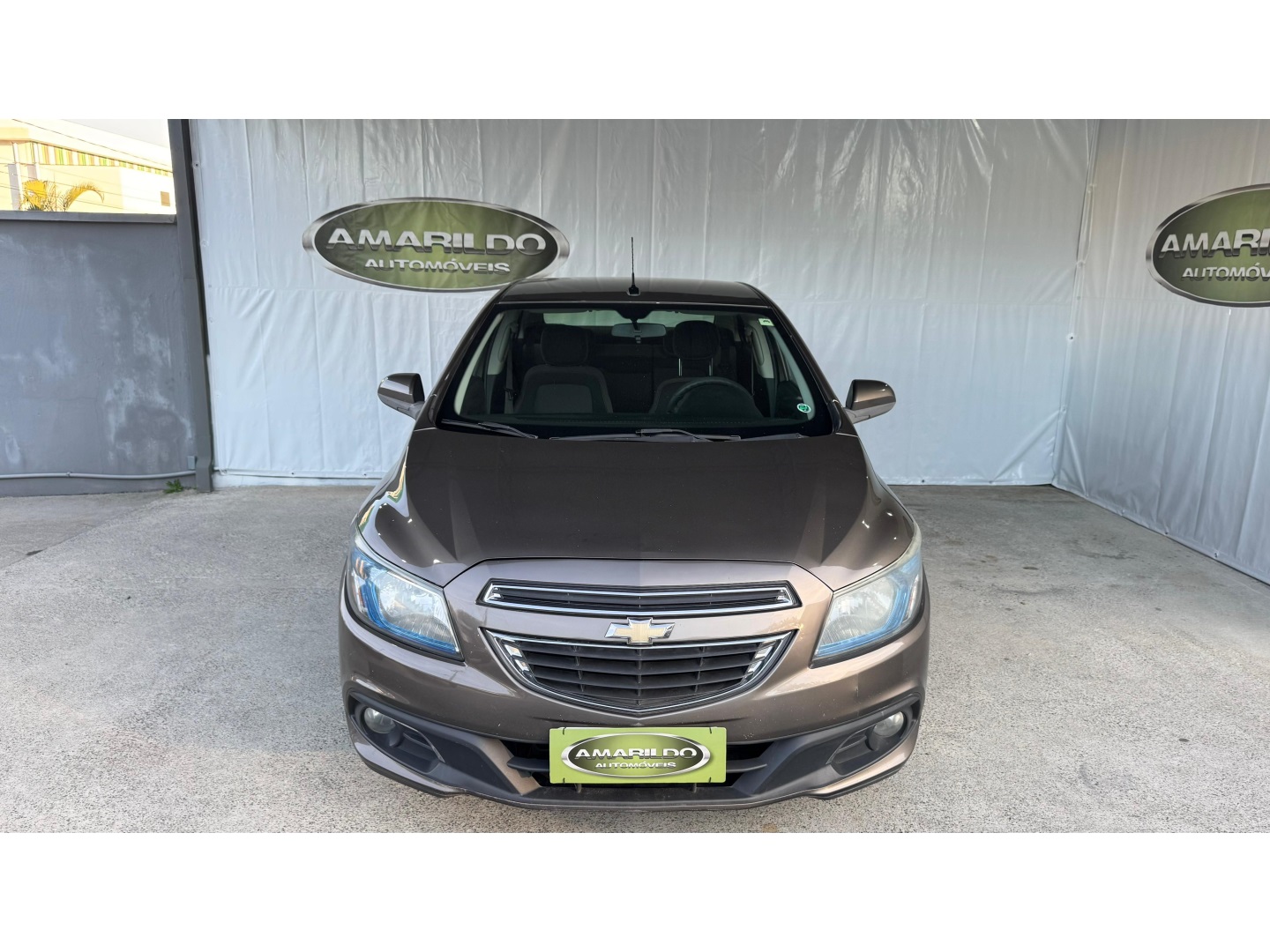 CHEVROLET PRISMA