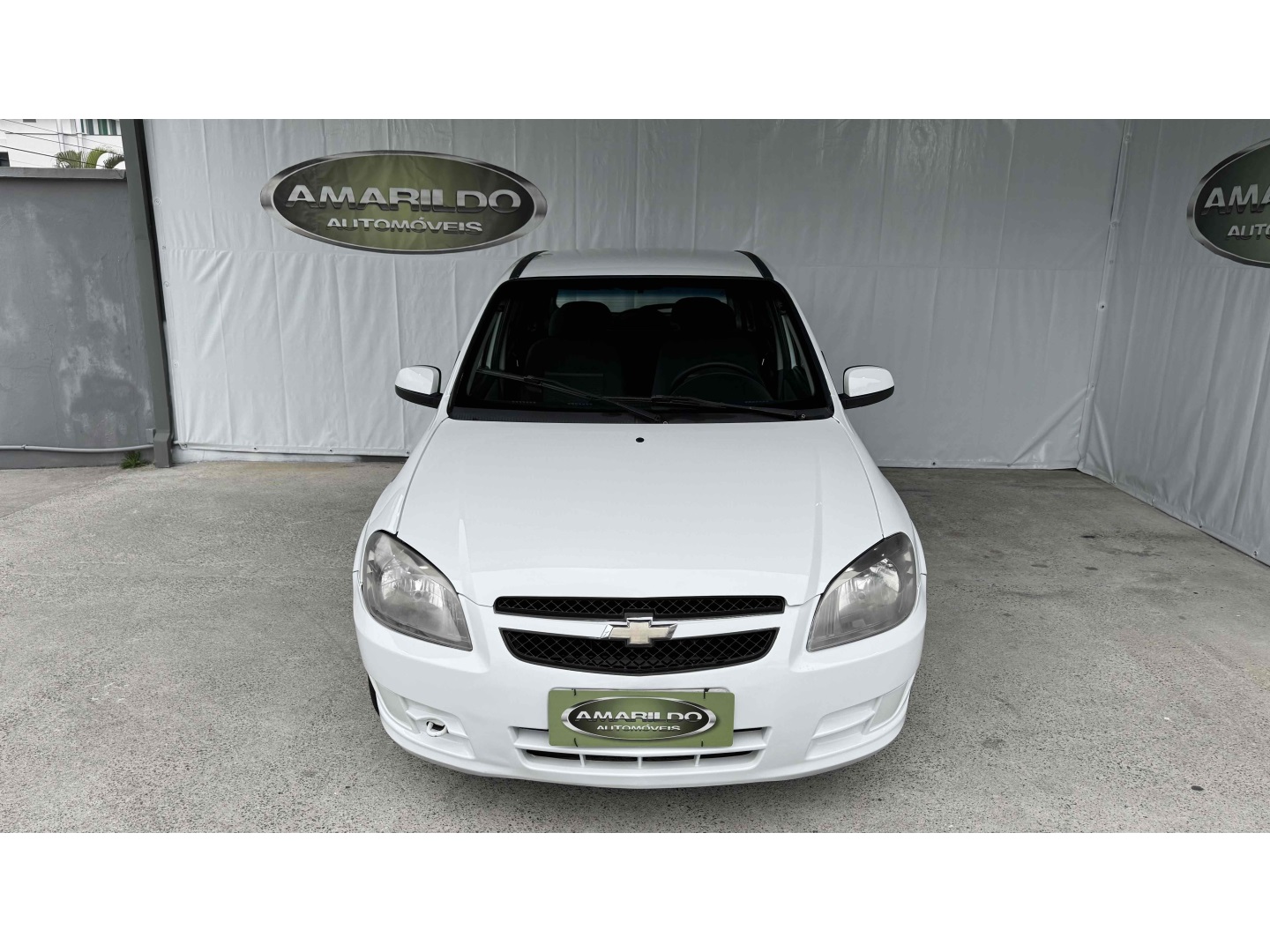 CHEVROLET CELTA