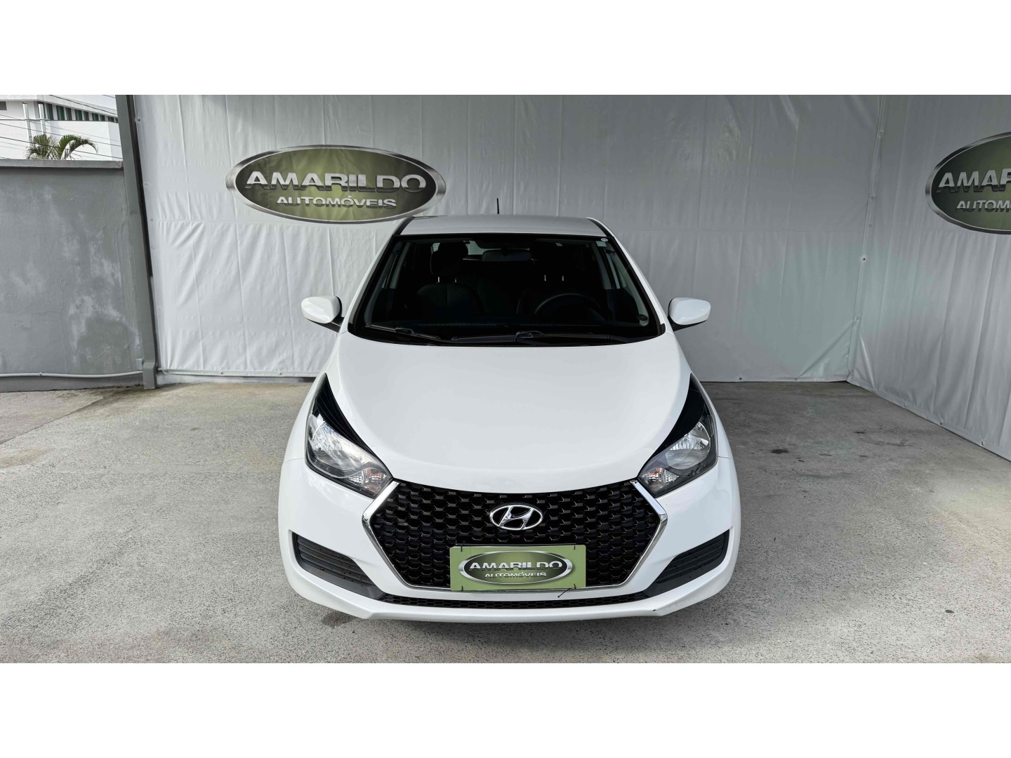HYUNDAI HB20