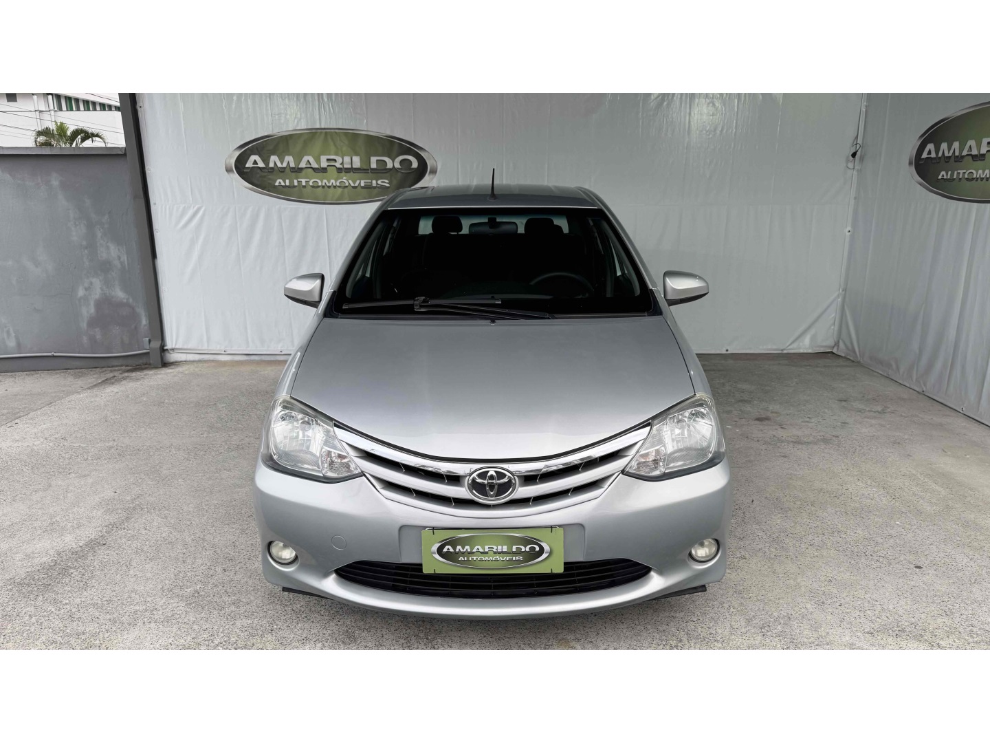 TOYOTA ETIOS