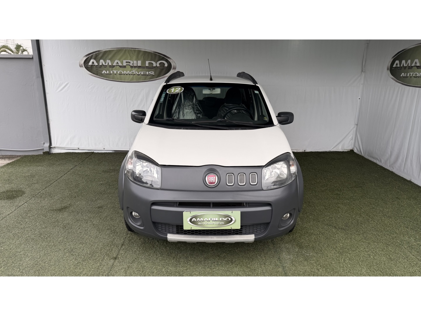 FIAT UNO