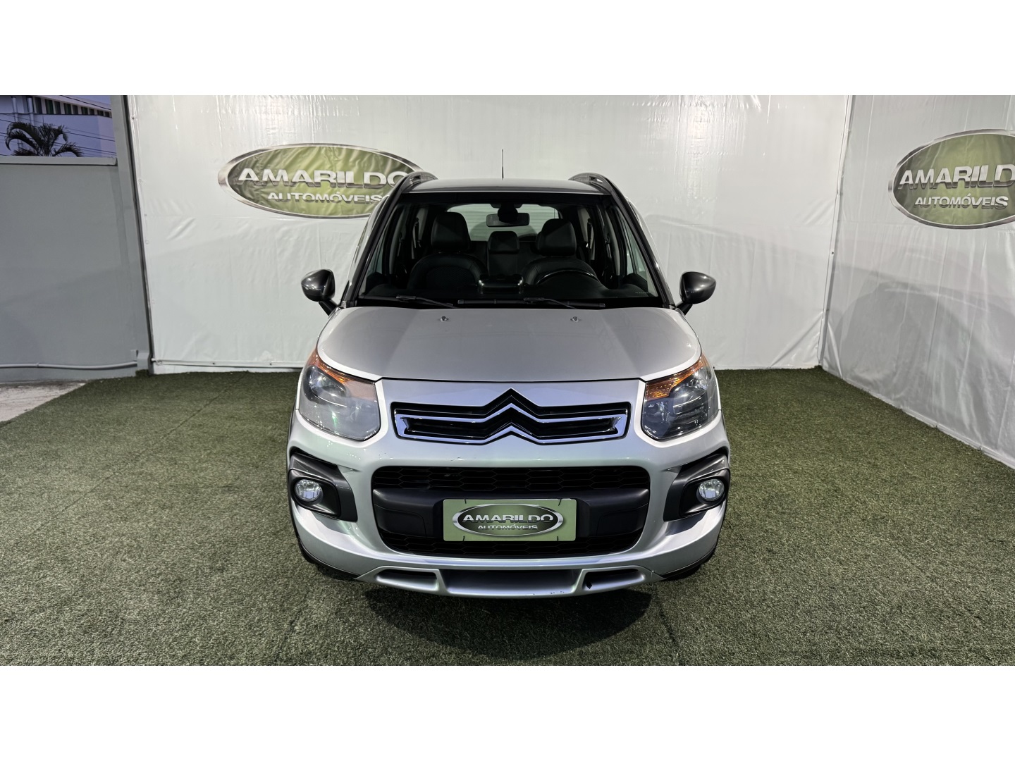 CITROEN AIRCROSS
