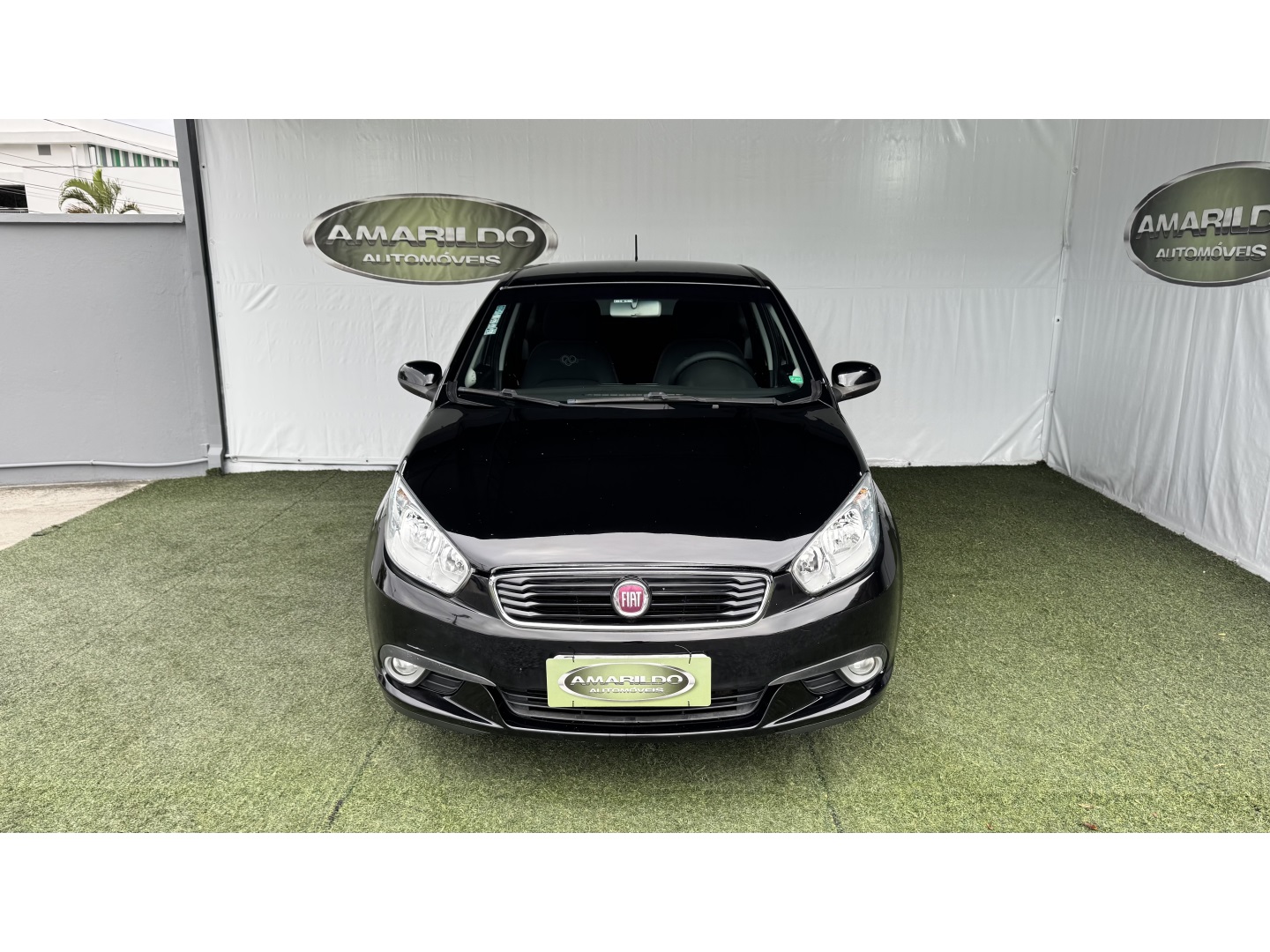 FIAT GRAND SIENA