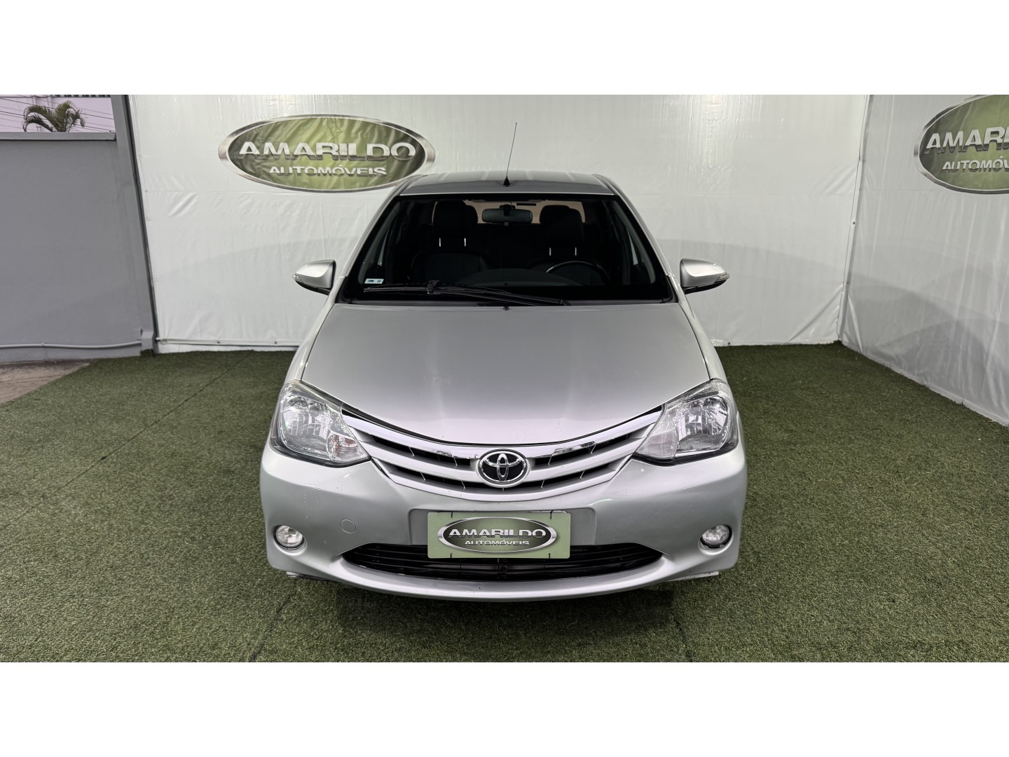 TOYOTA ETIOS