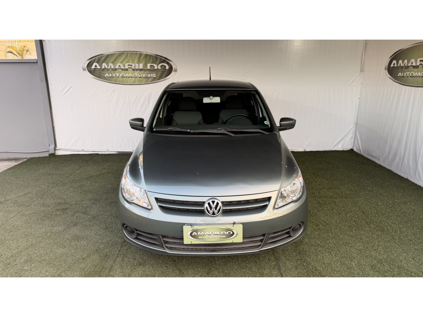 VOLKSWAGEN GOL