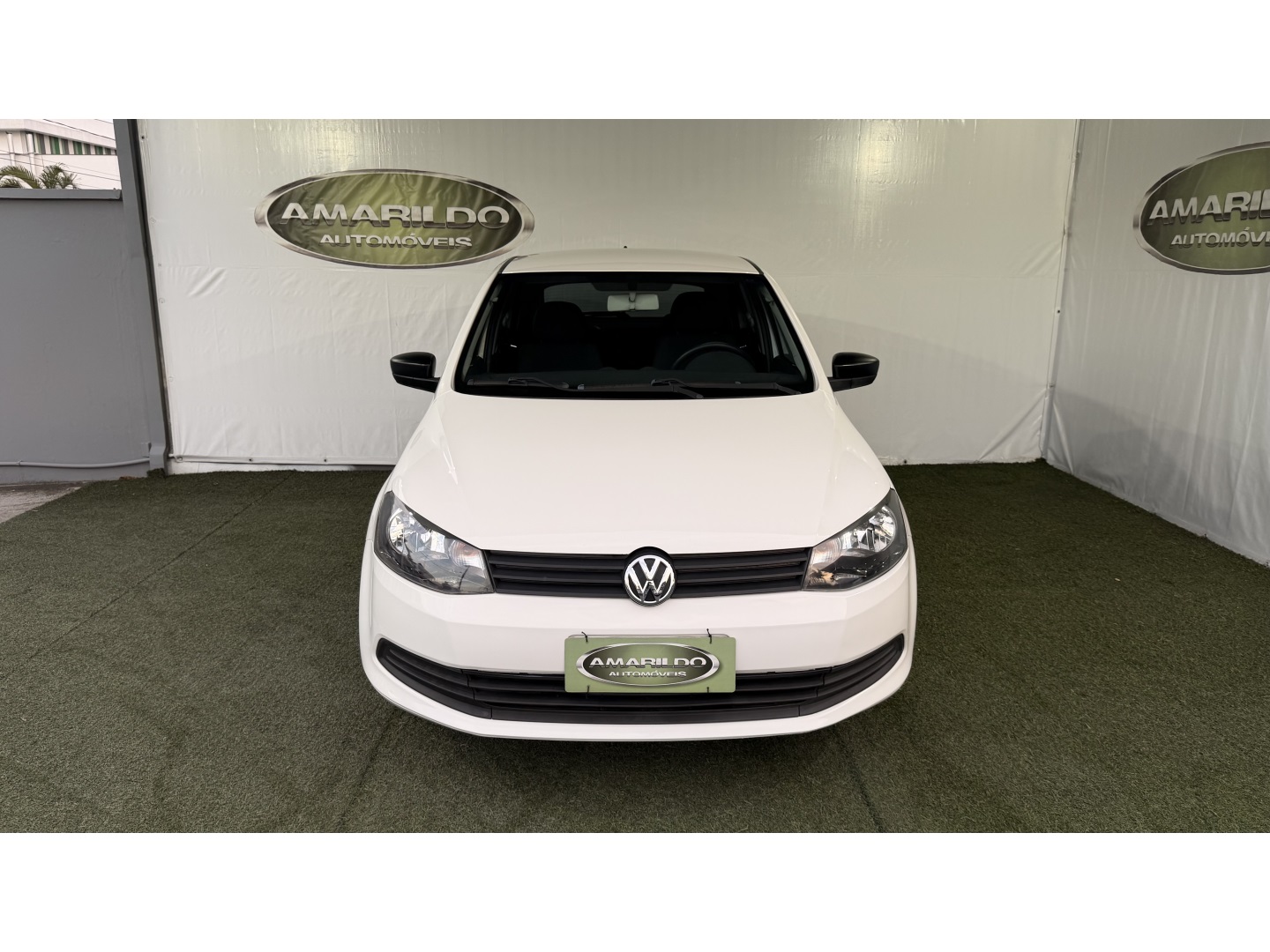 VOLKSWAGEN GOL