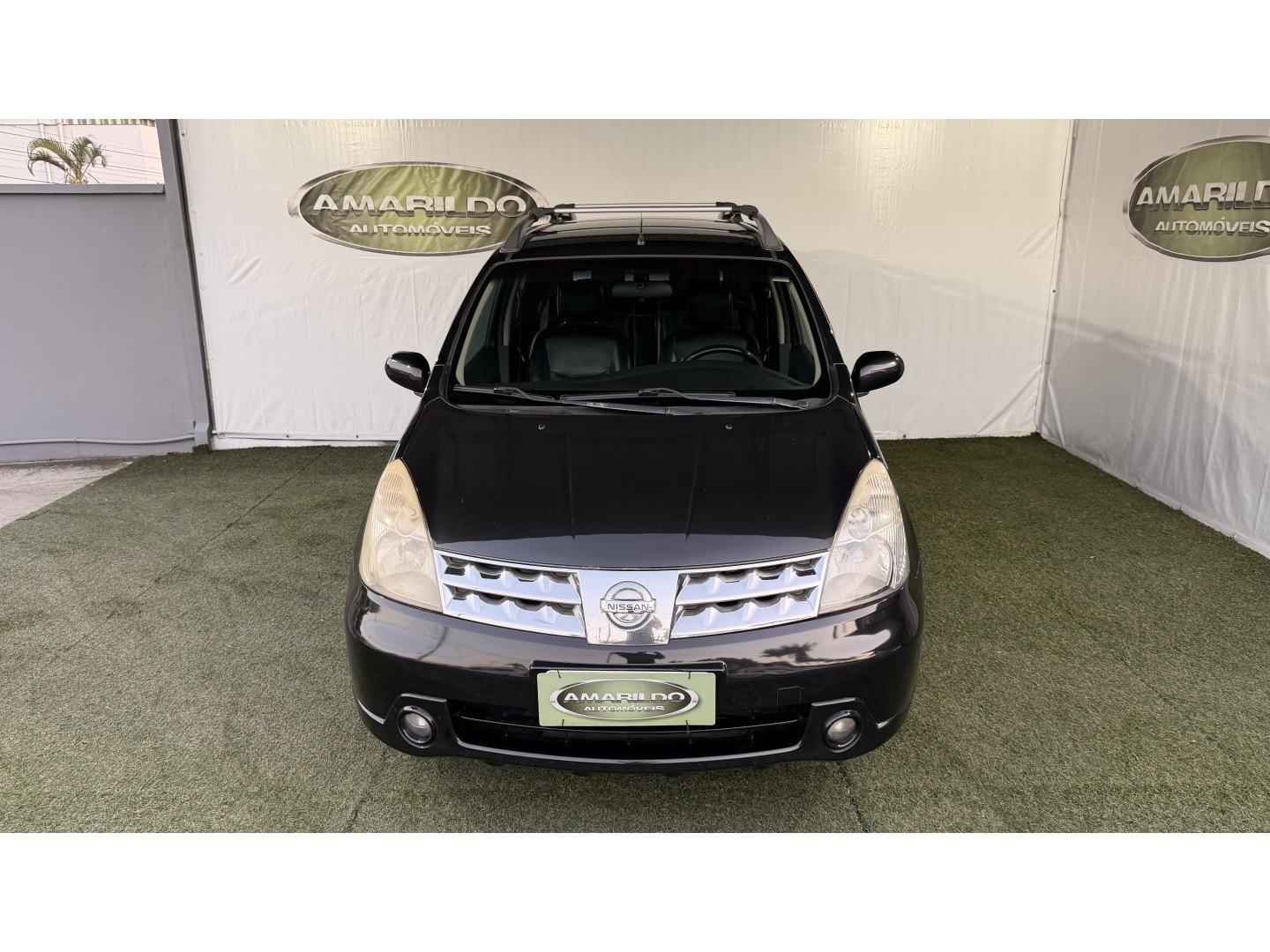 NISSAN GRAND LIVINA