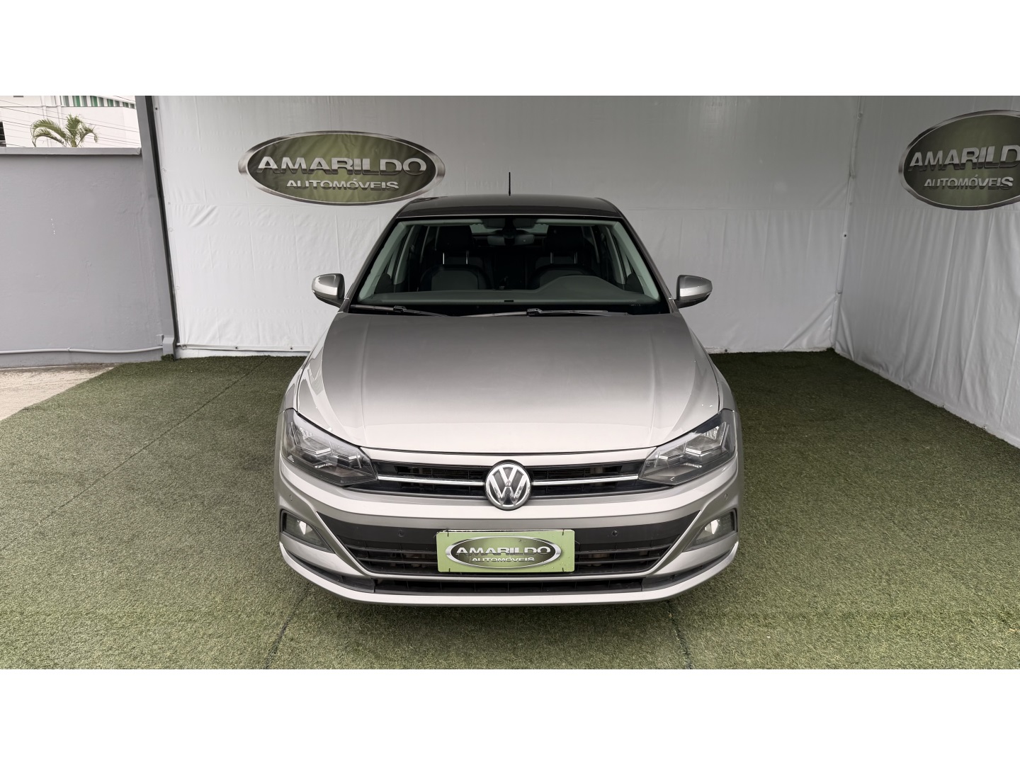 VOLKSWAGEN VIRTUS