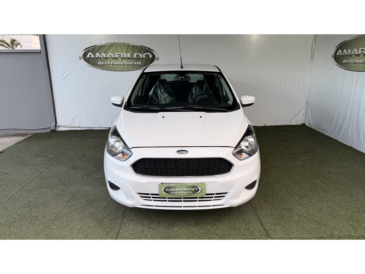FORD KA