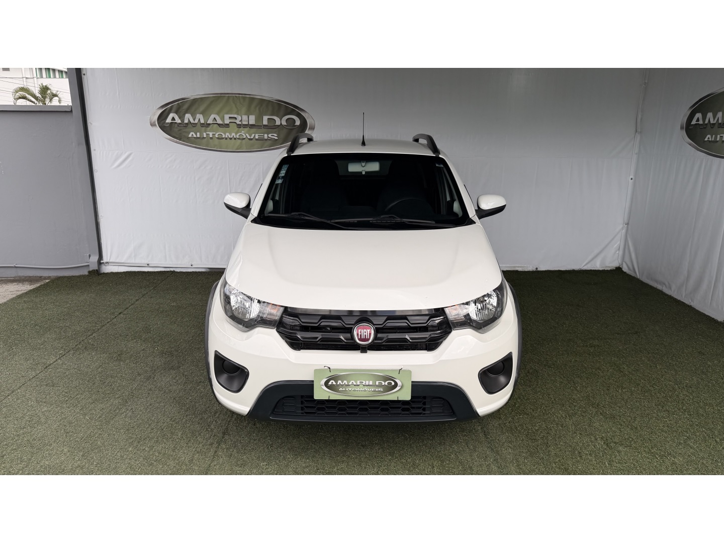 FIAT MOBI