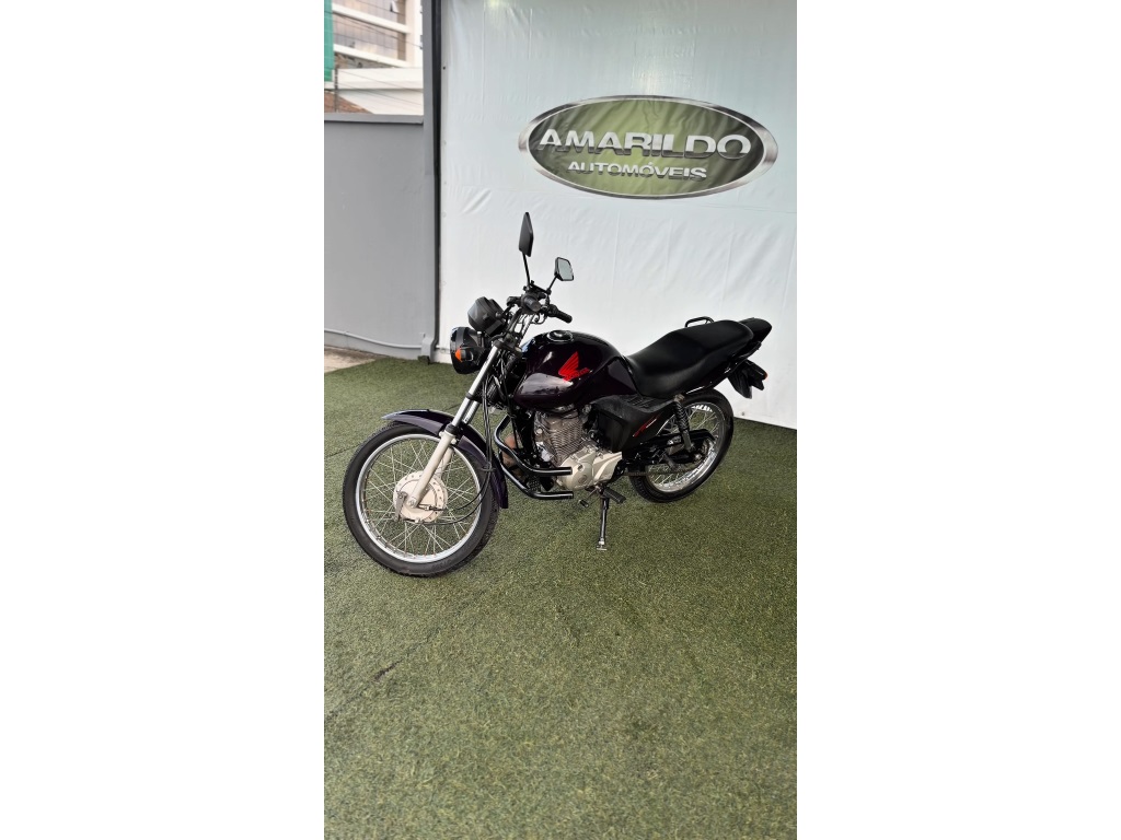 HONDA CG 125 FAN ES