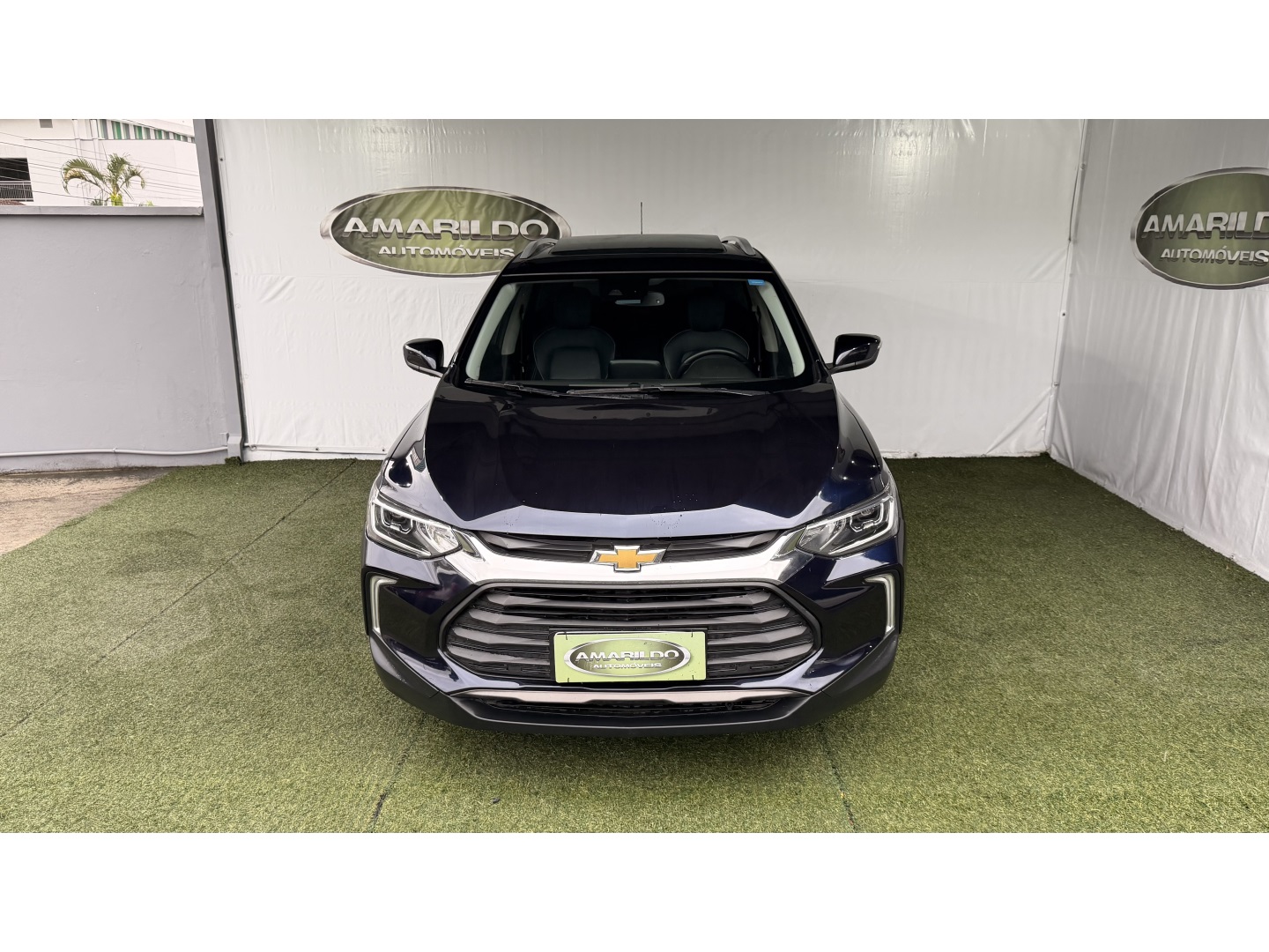 CHEVROLET TRACKER