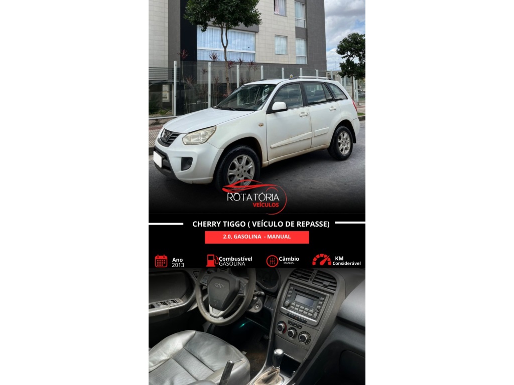 CHERY TIGGO