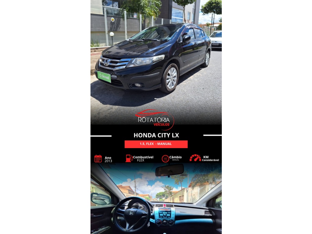 HONDA CITY