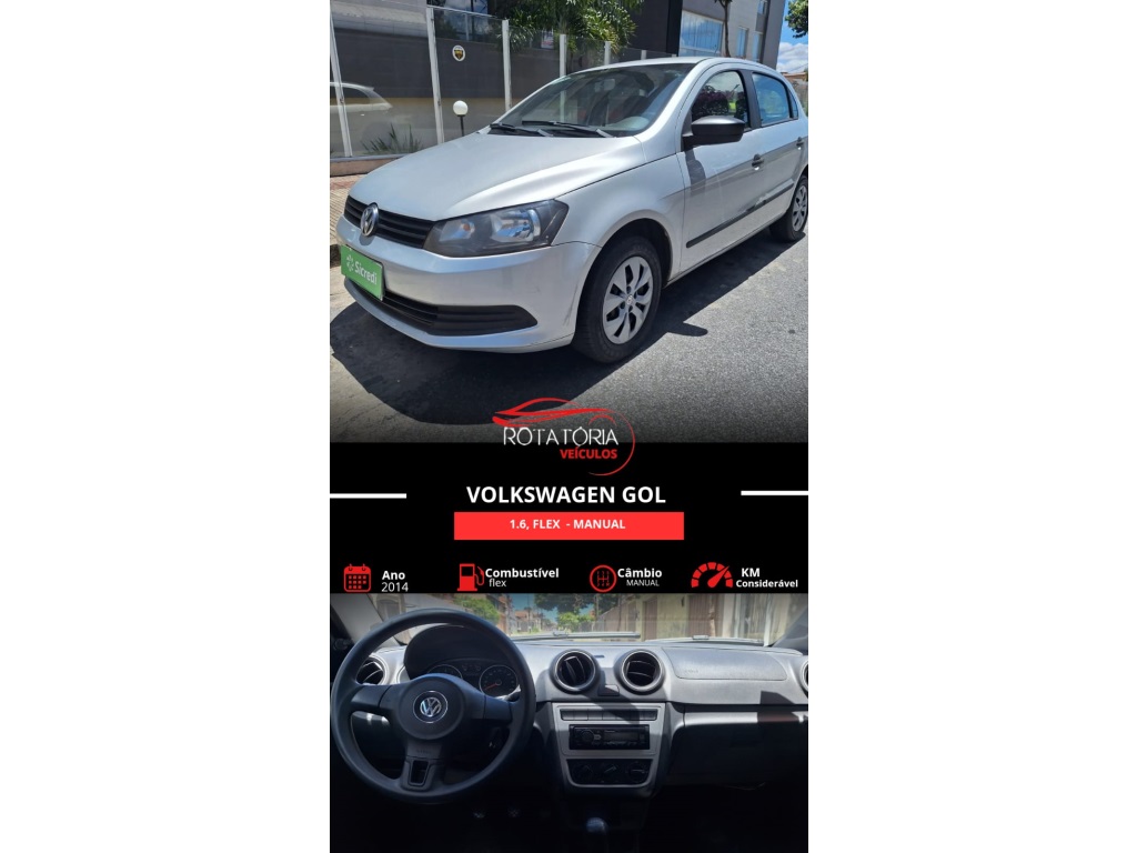 VOLKSWAGEN GOL