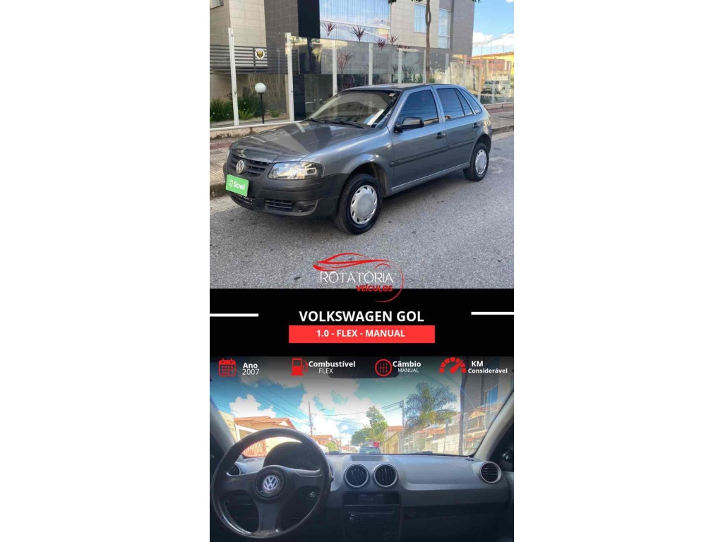 VOLKSWAGEN GOL
