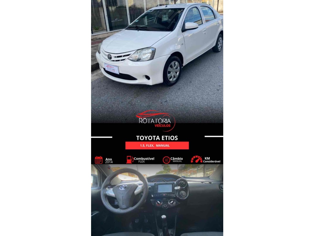 TOYOTA ETIOS