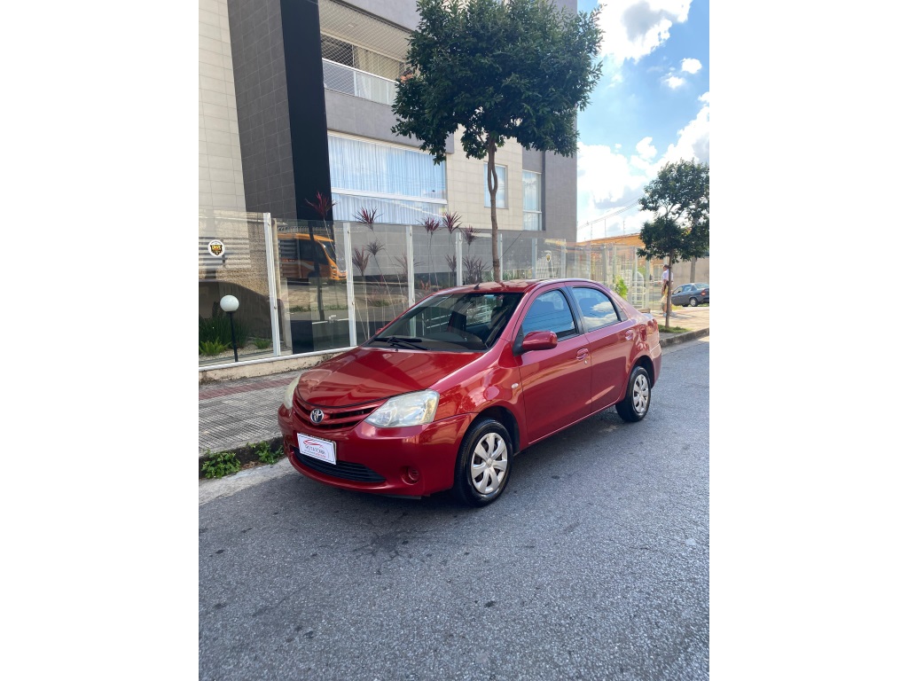 TOYOTA ETIOS