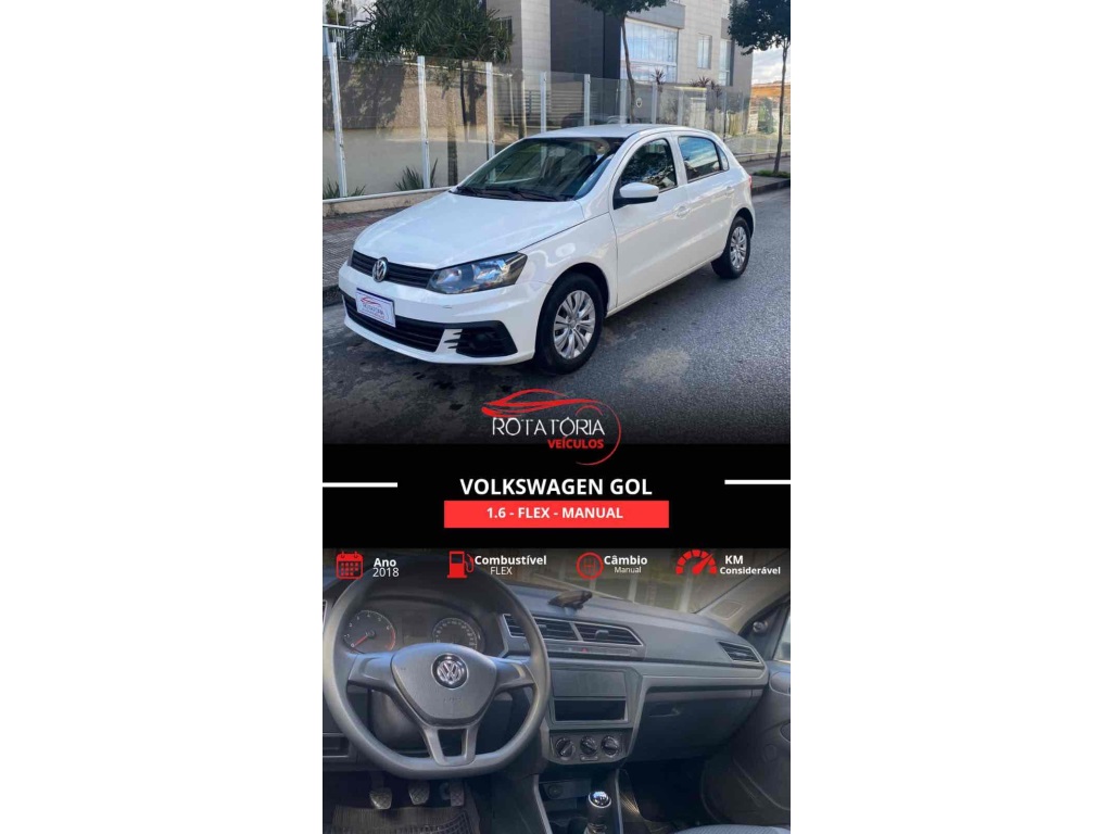 VOLKSWAGEN GOL