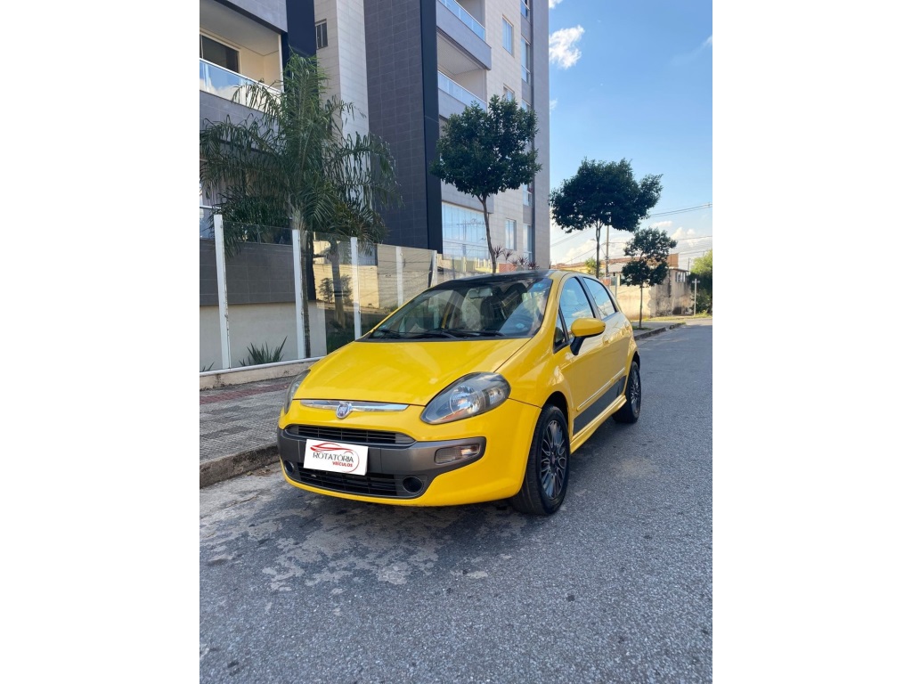 FIAT PUNTO