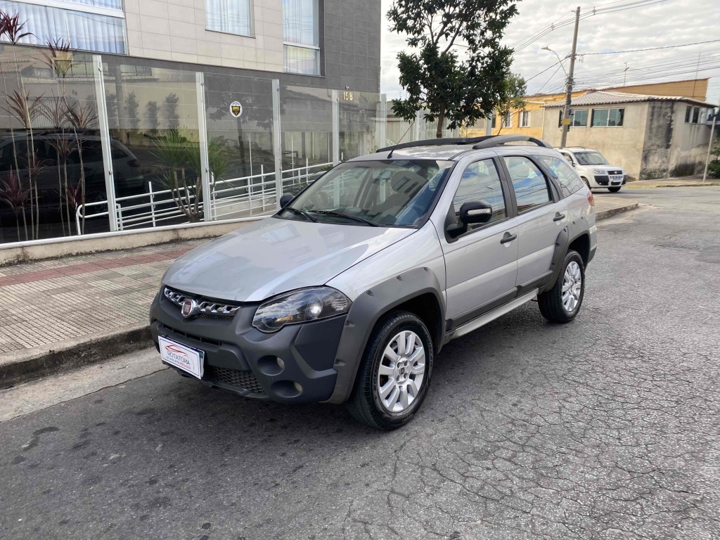FIAT PALIO