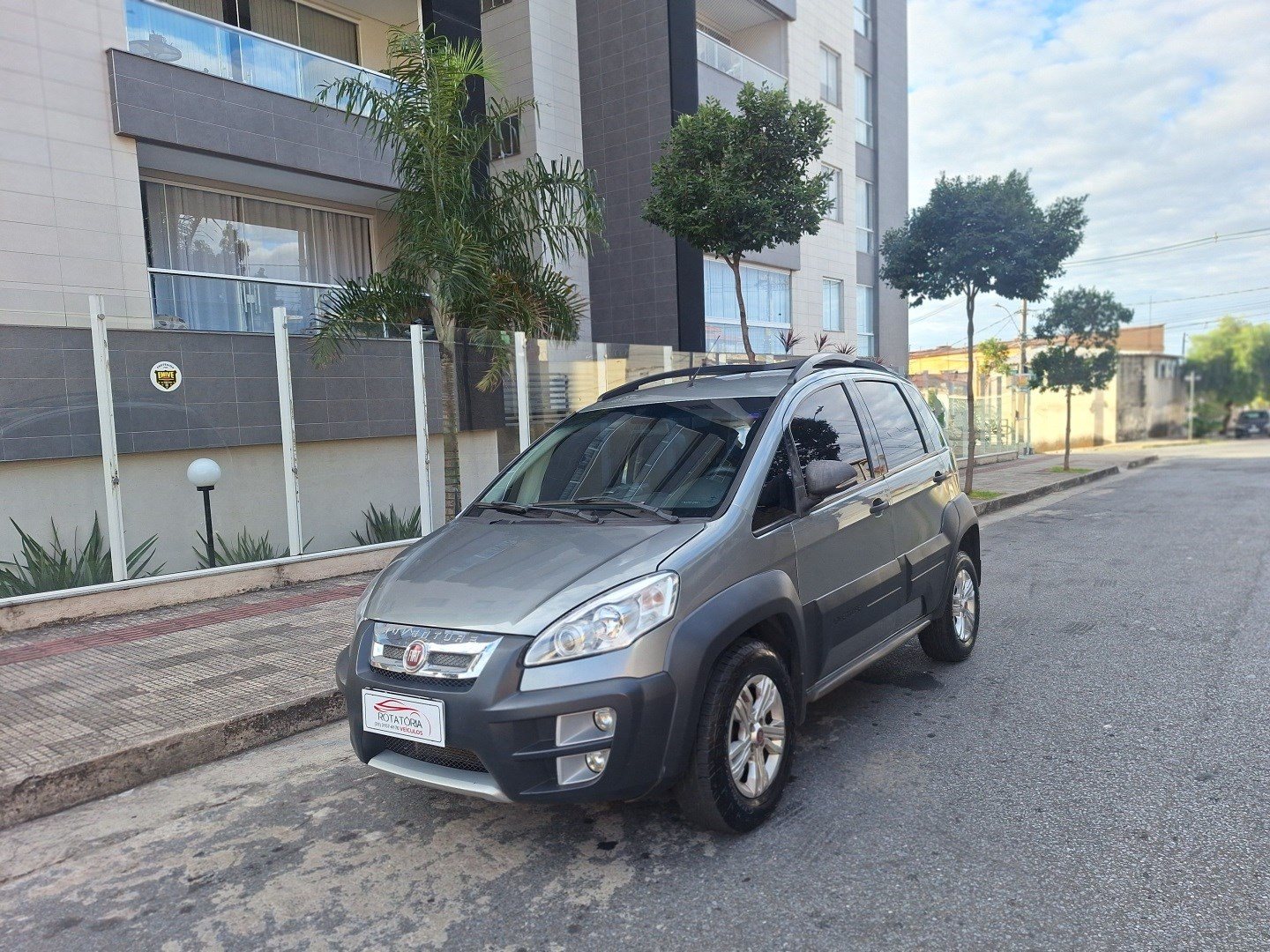 FIAT IDEA