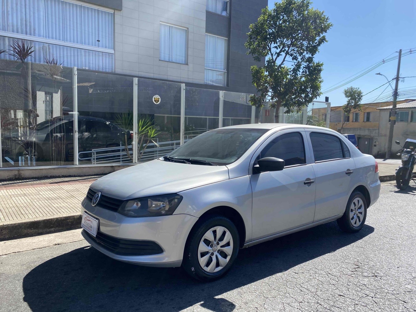 VOLKSWAGEN VOYAGE