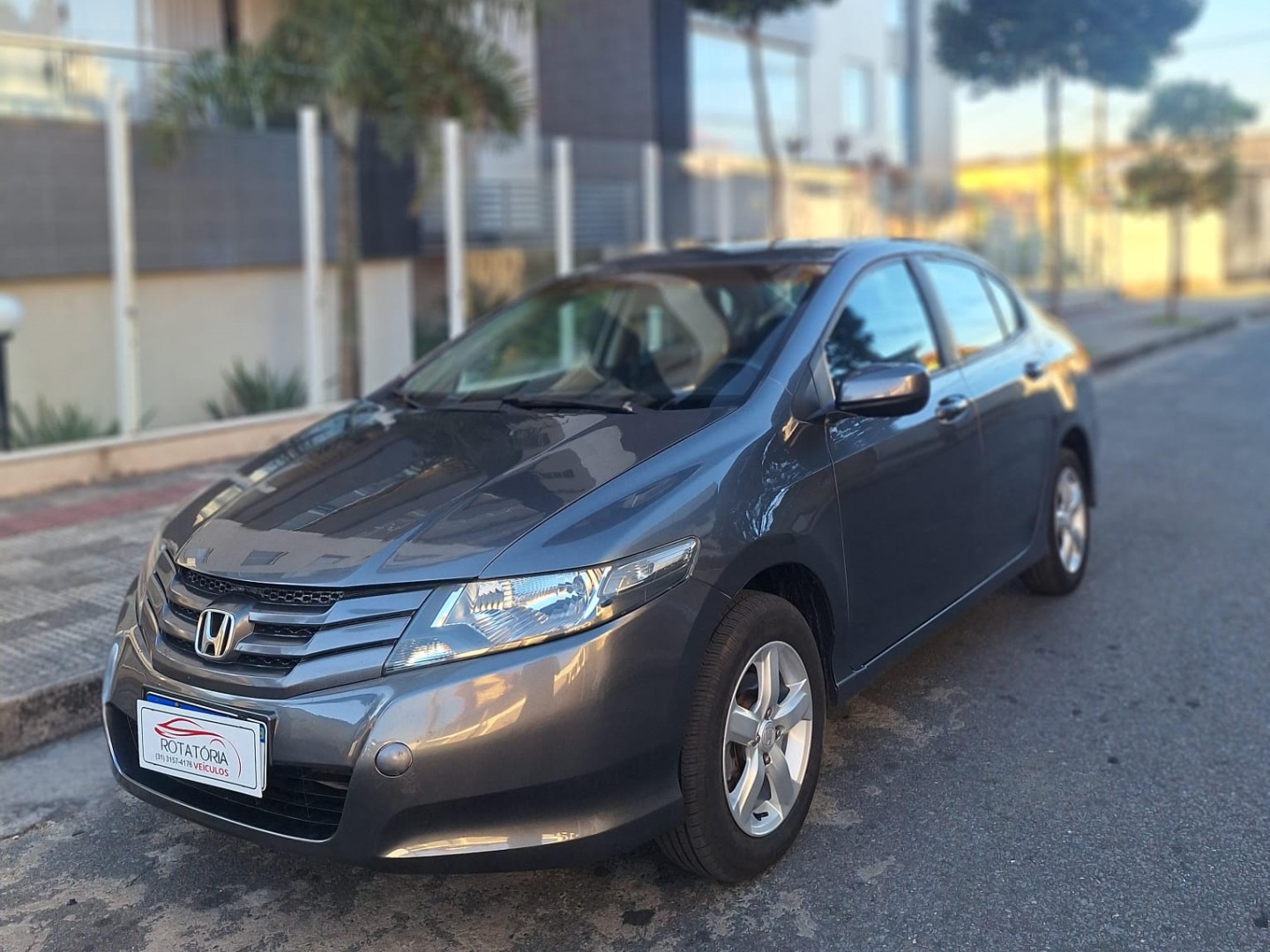 HONDA CITY