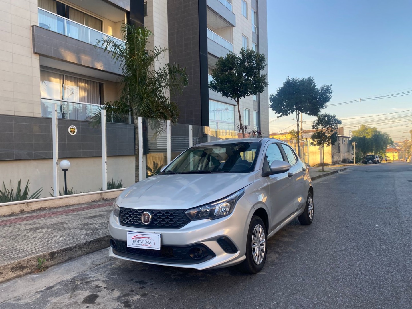 FIAT ARGO