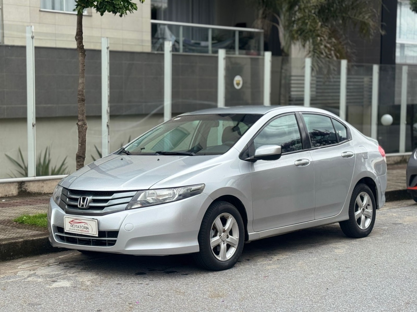 HONDA CITY