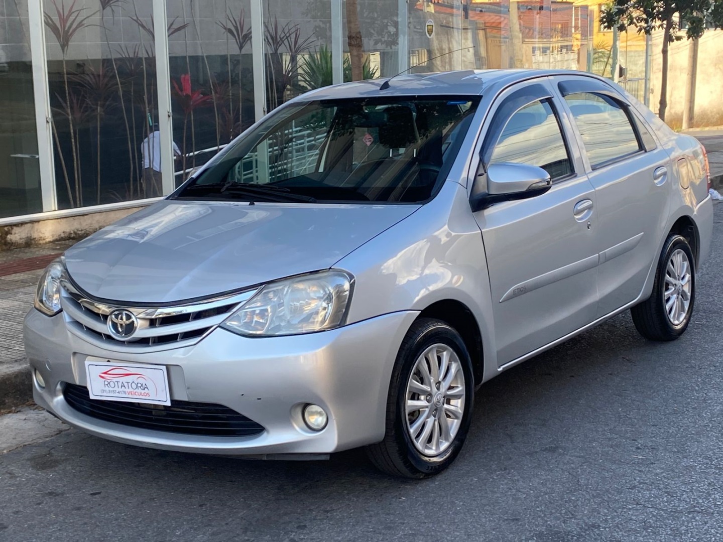 TOYOTA ETIOS