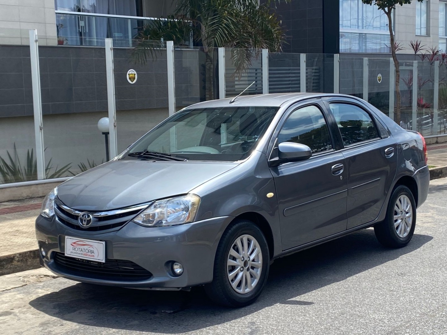 TOYOTA ETIOS