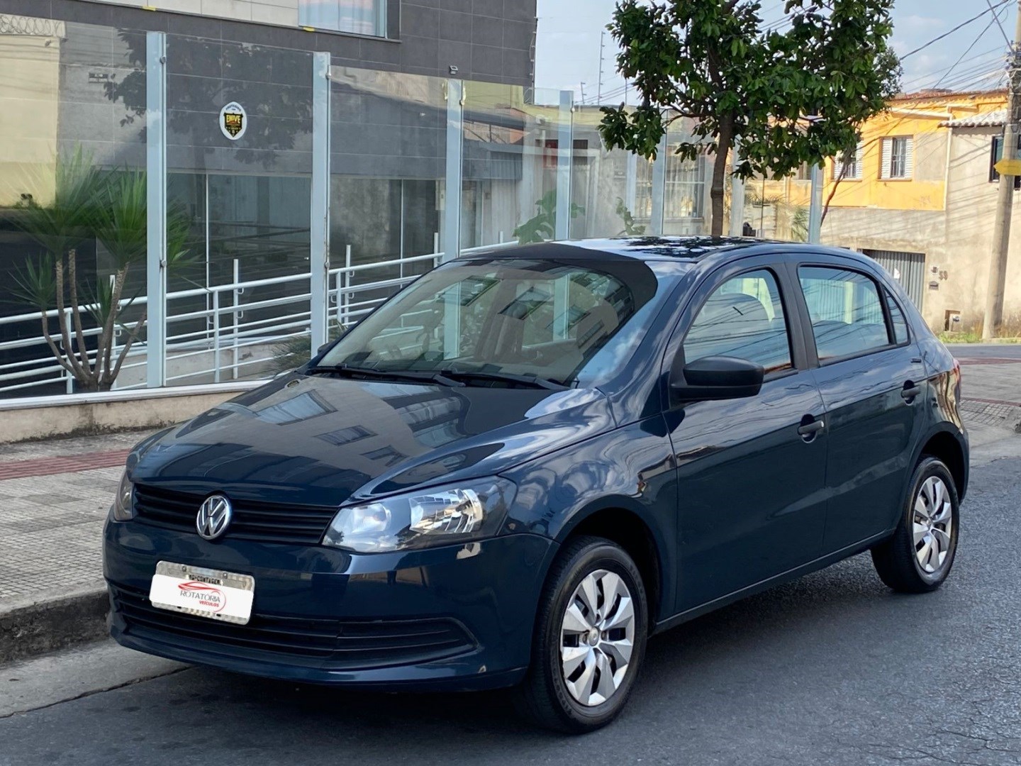 VOLKSWAGEN GOL