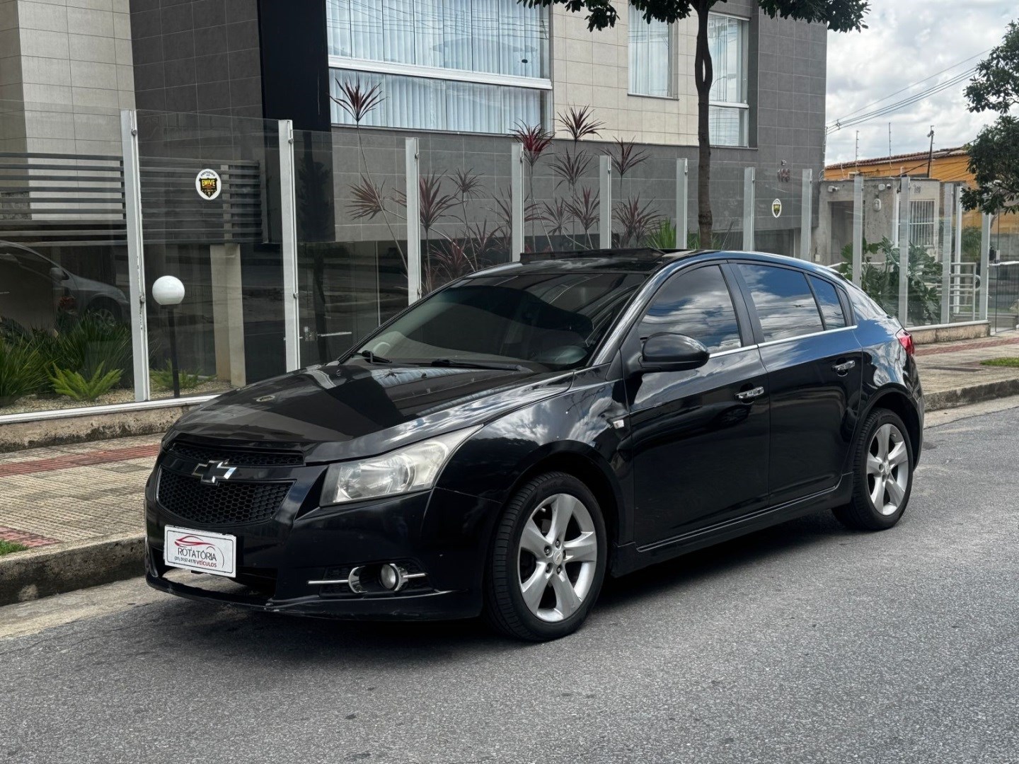 CHEVROLET CRUZE